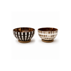 Handcrafted Coconut Shell Bowl