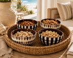Handcrafted Coconut Shell Bowl