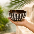 Handcrafted Coconut Shell Bowl