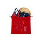 Embroidered Linen Travel Storage Bag | 4 FOR $19!