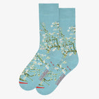 Blossoming Almond Branches by Vincent van Gogh