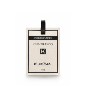 White Tea Scented Sachet - Image 2