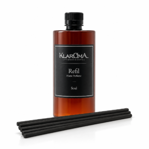 Soul Home Perfume Diffuser Refill - 500 ml - Image 1