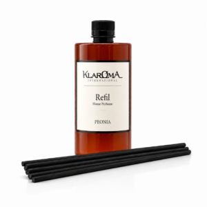 Peony Home Perfume Diffuser Refill - 500 ml - Image 1