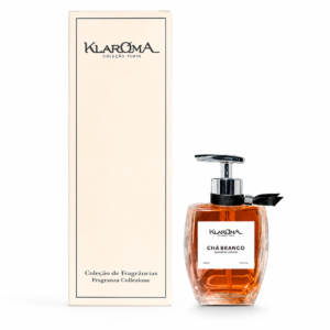 White Tea Liquid Soap - 250 ml - Image 3