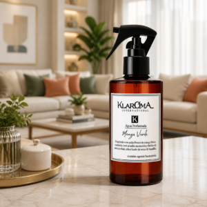 Antibacterial Perfumed Water - Manga Verde - Image 3