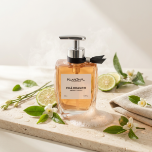 White Tea Liquid Soap - 250 ml - Image 1