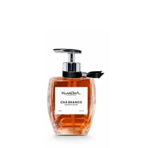 White Tea Liquid Soap - 250 ml - Image 2