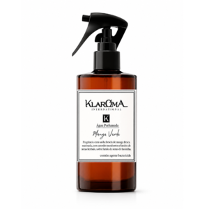 Antibacterial Perfumed Water - Manga Verde - Image 1